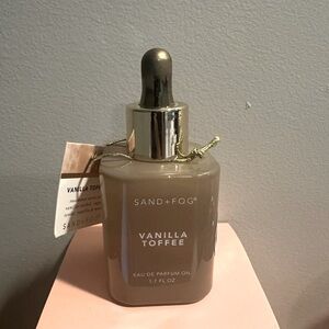 Sand + Fog Vanilla Toffee 50 ml perfume oil